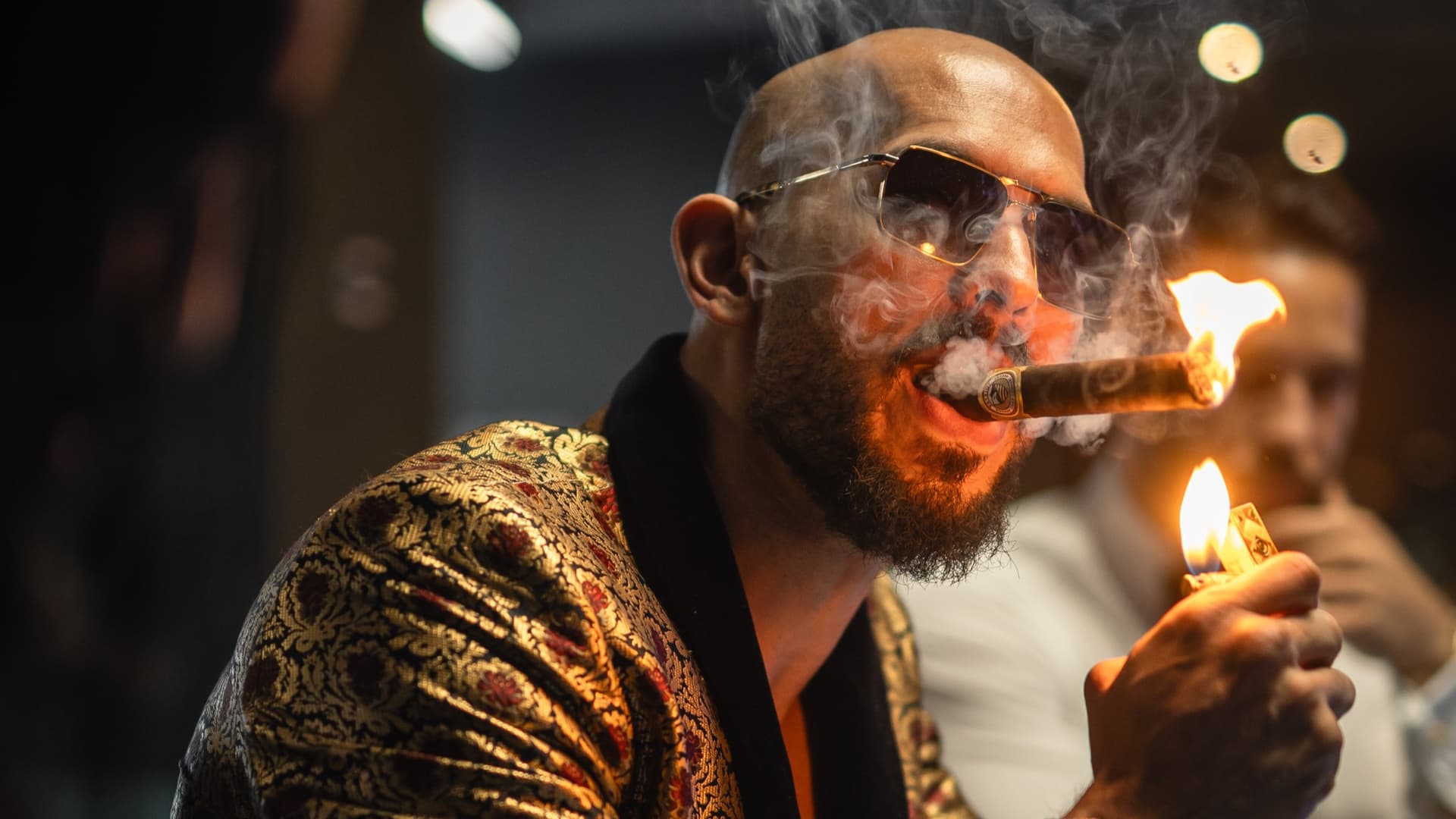 Midday Training: Business Warfare