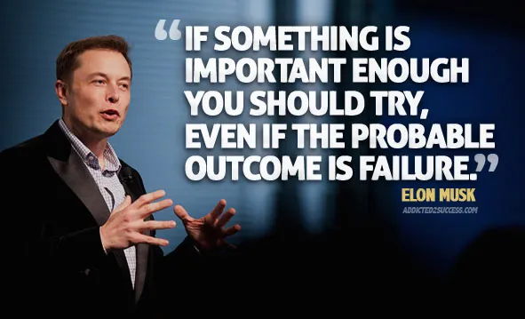 Innovation & Long-term Thinking