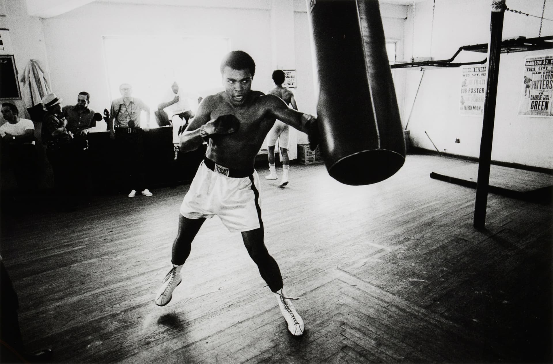 Midday Training: The Art of Boxing